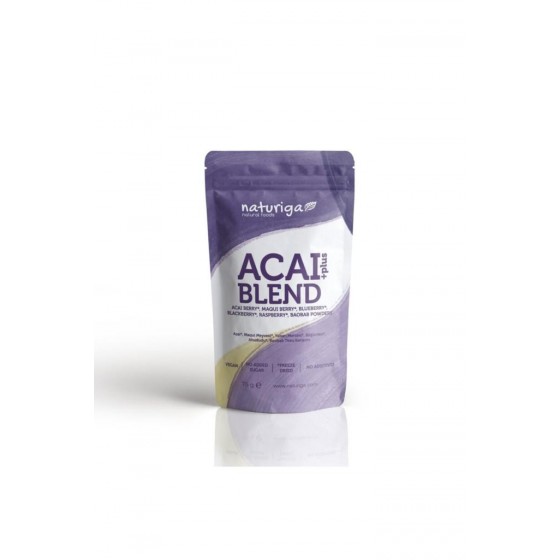 Naturiga Acai Plus  Karışımı 75 Gr.