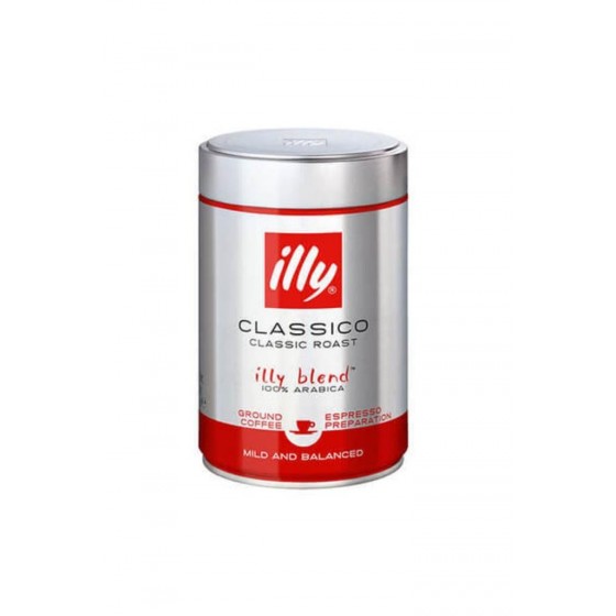 İlly Classıco Roast Öğütülmüş Kahve 250 gr