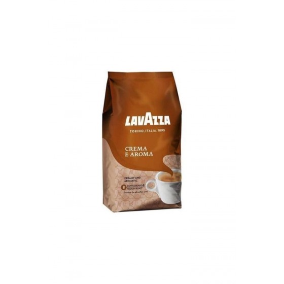 Lavazza Crema E Aroma Çekirdek Kahve 1 Kg %100 Orjinal