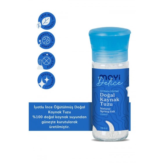 Mayi Tuz Değirmen 110 gr
