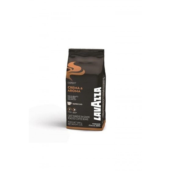 Lavazza Expert Crema E Aroma Çekirdek Kahve 1 Kg