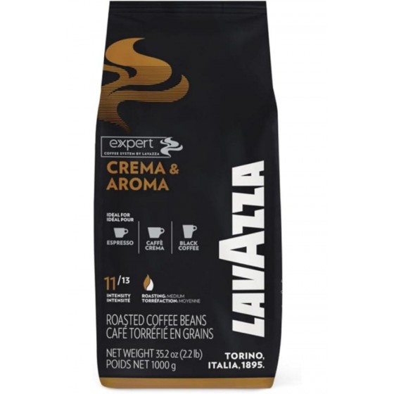 Lavazza Expert Crema E Aroma Çekirdek Kahve 1 Kg