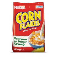 Nestle Gevrek Cornflakes 650 Gr