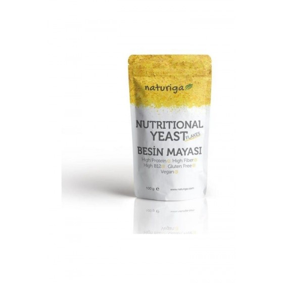 Naturiga Nutritional Yeast (besin Mayası)