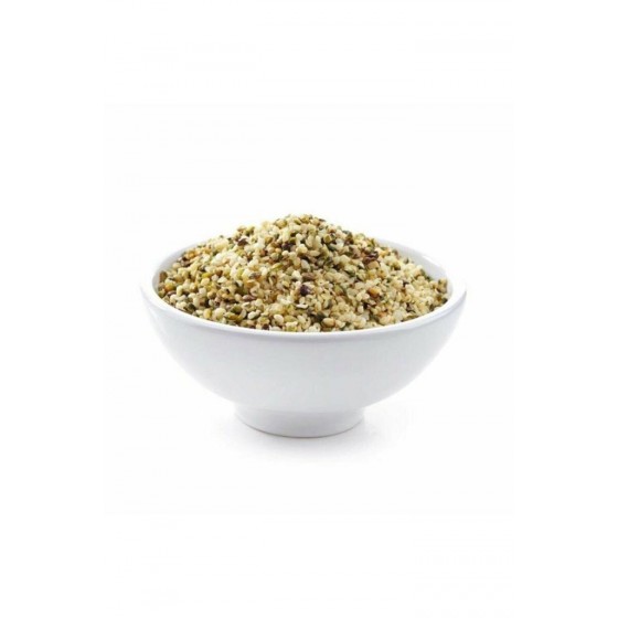Naturiga Organik Kabuksuz Kenevir Tohumu 200 Gr